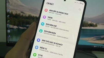 Cài font chữ TTF ngoài cho Samsung Galaxy - Install custom font for phone Samsung