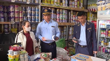 Tăng cường phối hợp phòng, chống gian lận thương mại