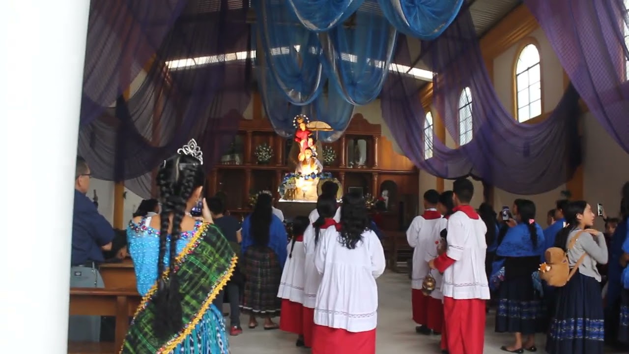 “Pues Concebida” | Banda Filarmónica en honor a la Inmaculada Concepción | Chinautla