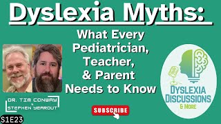 Dyslexia Myths vs Facts: What Every Pediatrician, Teacher, & Parent Needs to Know
