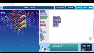 ICode Hackathon Unit 1 Level 4 Using If