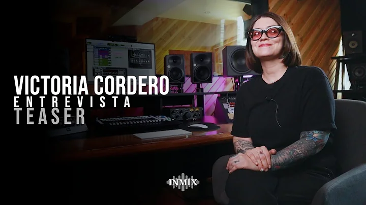 Entrevista con Victoria Cordero | Teaser