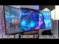 The Battle of the 1000R Curve! Samsung G5 vs G7 vs Sceptre C275B-QWN168W