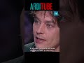 Le fils caché d&#39;Alain Delon décrit leur rencontre #INA #Arditube #Shorts