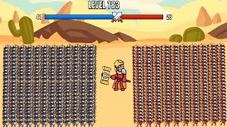 Stick Wars 2 : Battle of Legions #89 - Android Gameplay screenshot 4