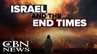 Signs of the End Times are 'Intensifying' as AntiSemitism Soars