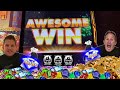 The Vault Diamond Heist Slot Machine MASSIVE WIN at $10 a ...