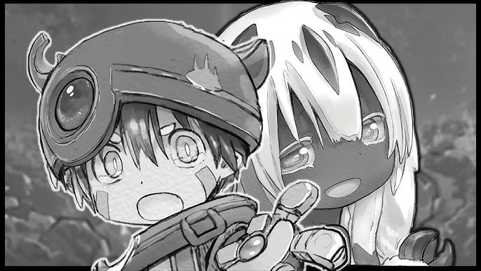 Chapter 63.2  Made in Abyss Manga Animated With Music and Sound 