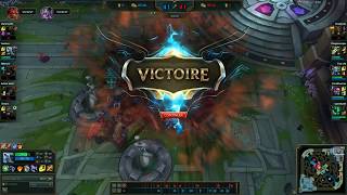 Lol - Comment Voler Une Game En Perdant Un Team Fight