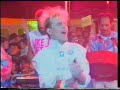 Howard jones  like to get to know you well bristol temple meads station totp