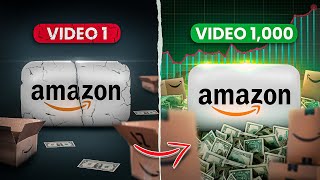 I Made 1,000 Amazon Review Videos: Here's My Earnings