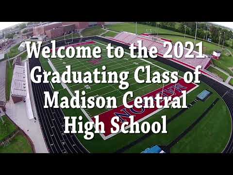 Madison Central High School Graduation 2021 @RosanbalmCommunicate
