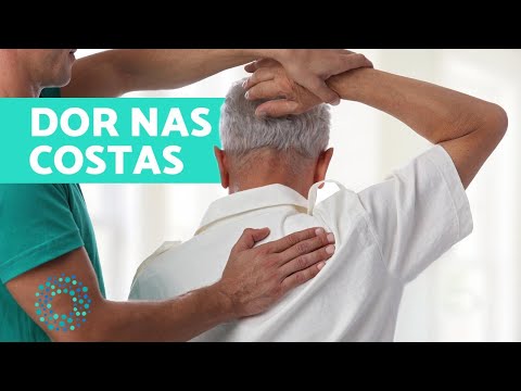 Vídeo: Dorsalgia: Sintomas, Tratamento, Causas