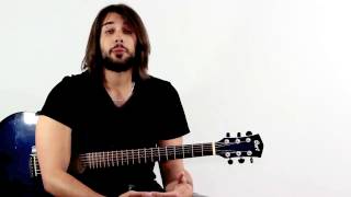 🎸 Chanter et jouer de la guitare en même temps chords