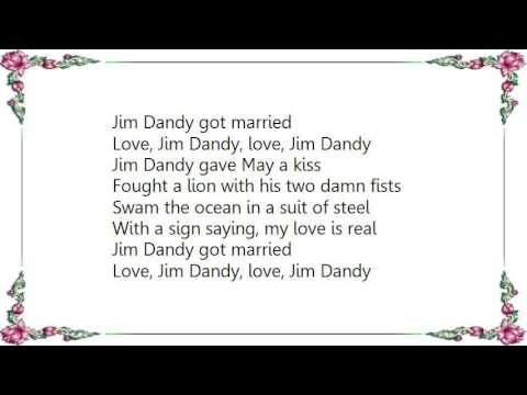 LaVern Baker - Jim Dandy Got Married Lyrics