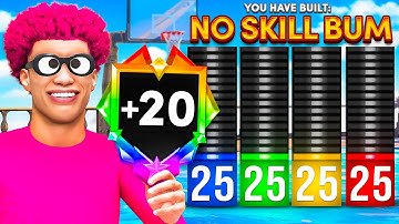 Can 20 Cap Breakers SAVE The Worst Build Possible Build?