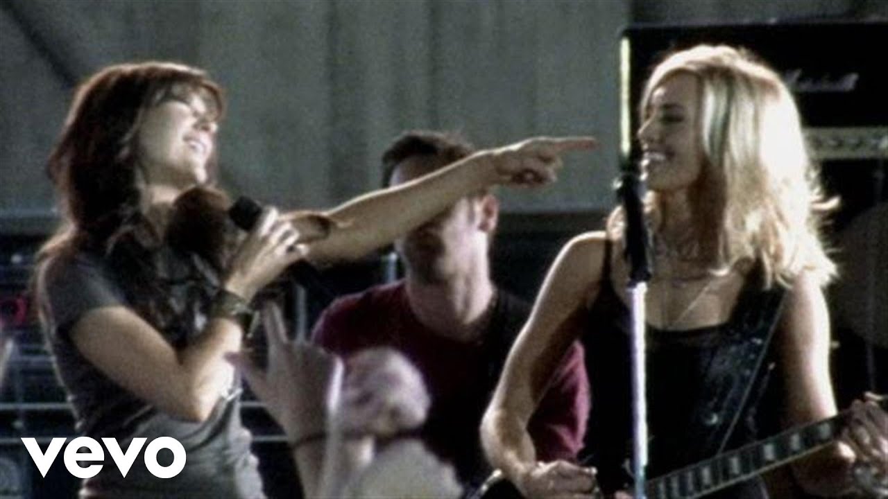 SHeDAISY - I'm Taking The Wheel