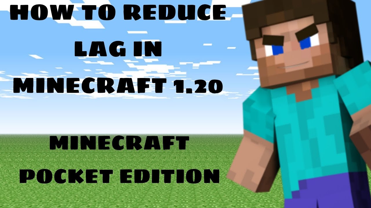 HOW TO REDUCE LAG IN MINECRAFT 1.20 UPDATE YouTube