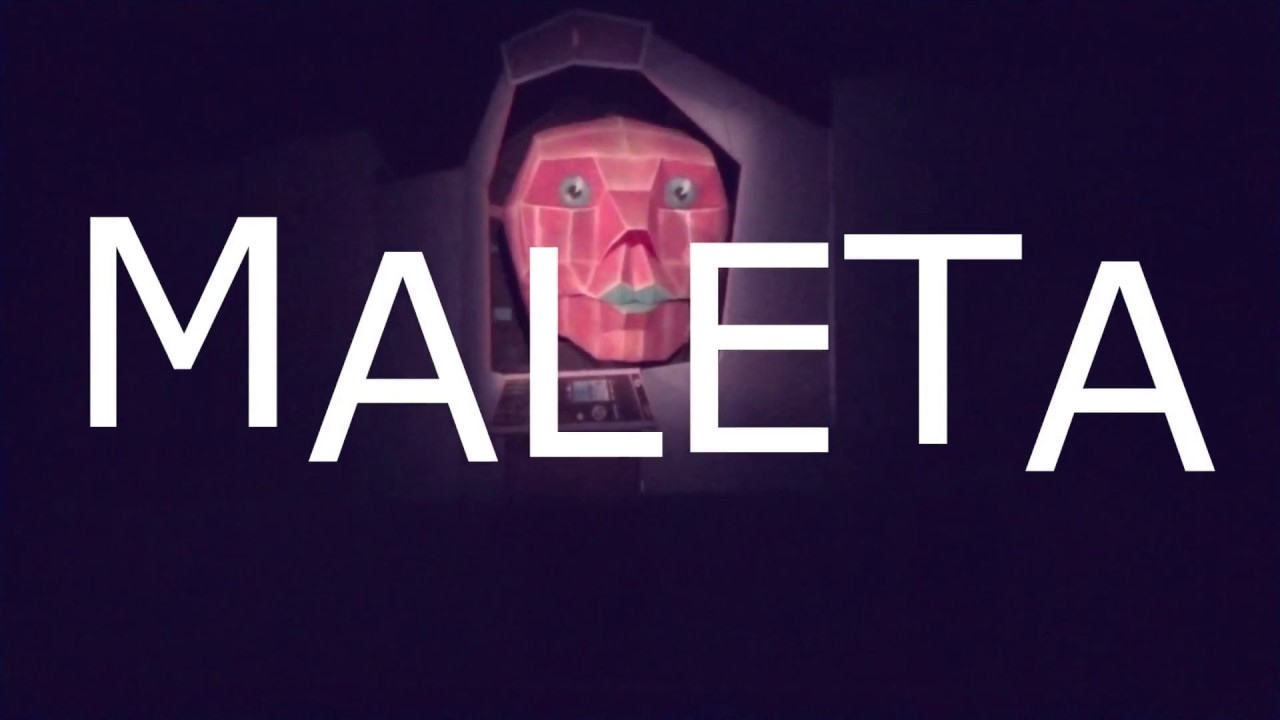 Maleta  Misión Espacial Secreta