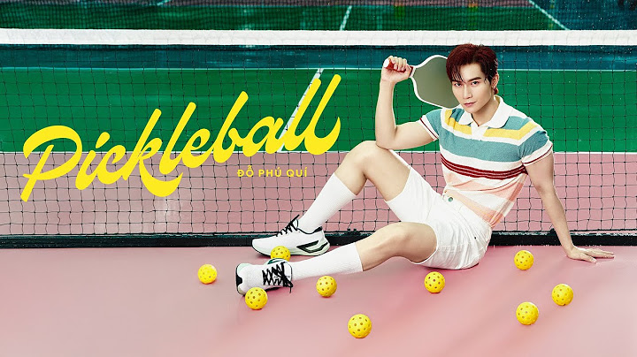 ĐỖ PHÚ QUÍ 'PICKLEBALL' Audio Teaser