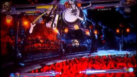 BBCS Casuals: L1F3 (Lambda) vs kona (Makoto) pt. 2 9/29/2010