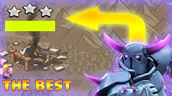 CARA MENYERANG GOWIPE TH8-Clash Of Clans Indonesia - Durasi: 6.54. 