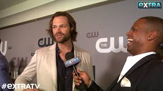 Jared Padalecki Talks Excitement for ‘Supernatural’ Season 14