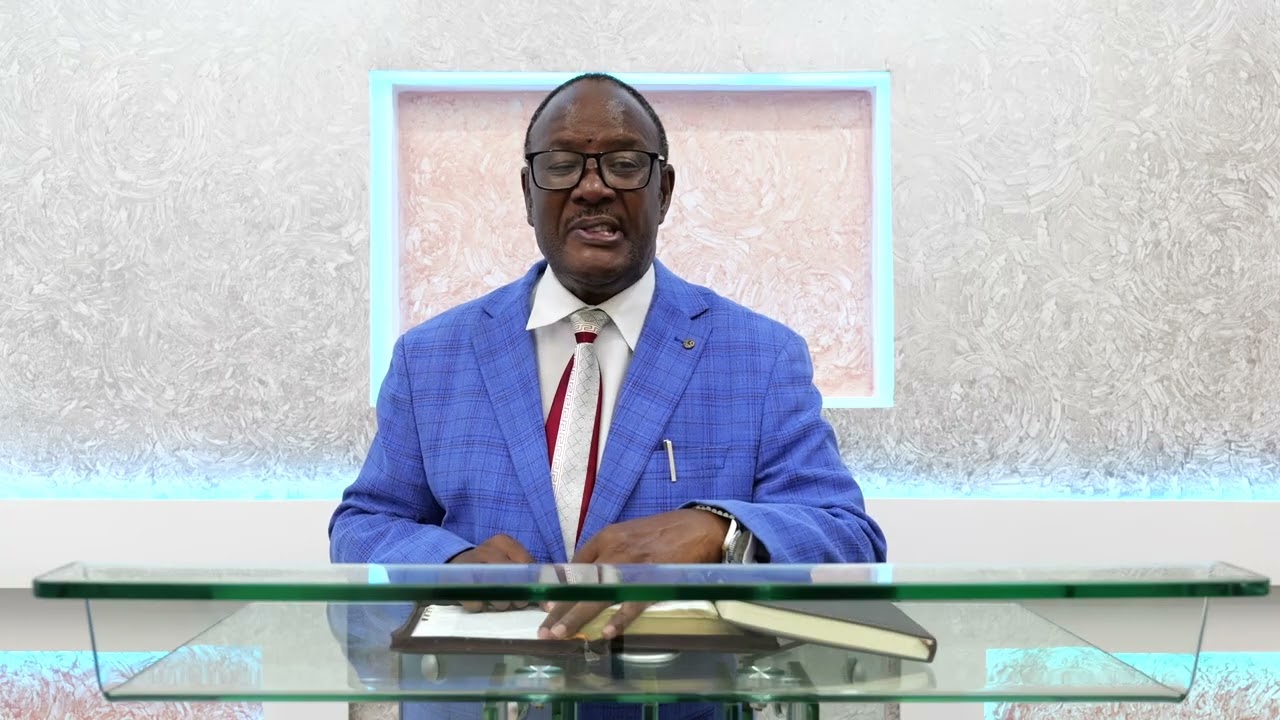 SIRI YA KUWA NA BIDII KATIKA MAMBO YA MUNGU || MCH.DKT JOSHUA WAWA