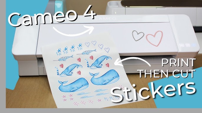 🥰 Silhouette Cameo 4 Blades Explained 