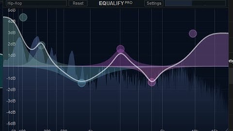 Equalify Pro PRE-BETA demo (Equalizer for spotify)