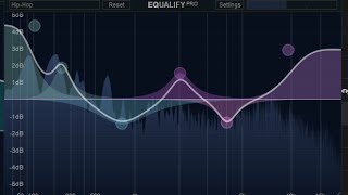 Equalify Pro PRE-BETA demo (Equalizer for spotify) screenshot 1