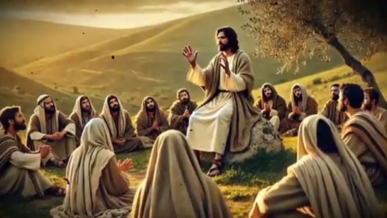Jesus Reveals What Most Get Wrong About Talking to God - YouTube