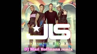 JLS - Teach Me How To Dance (DJ Mari Hoffmann remix)