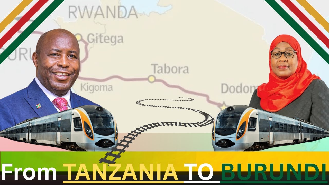 IBIKORWA VYO KWUBAKA IBARABAEA RY'INDARAYI ( BURUNDI 🇧🇮 TANZANIA 🇹🇿)