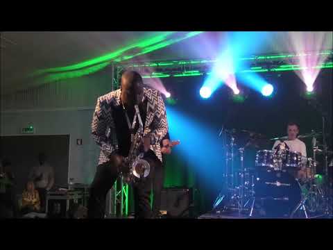 Swerve On - Eric Darius at 5. Algarve Smooth Jazz Festival (2022)