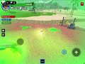 Getting SPY in slap battles