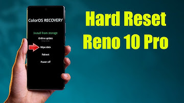 Hard Reset Oppo Reno 10 Pro | Factory Reset Remove Pattern/Lock/Password (How to Guide)