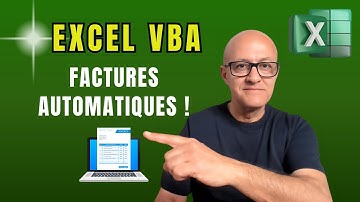 VBA | Créez des factures Excel sans effort ! 💻