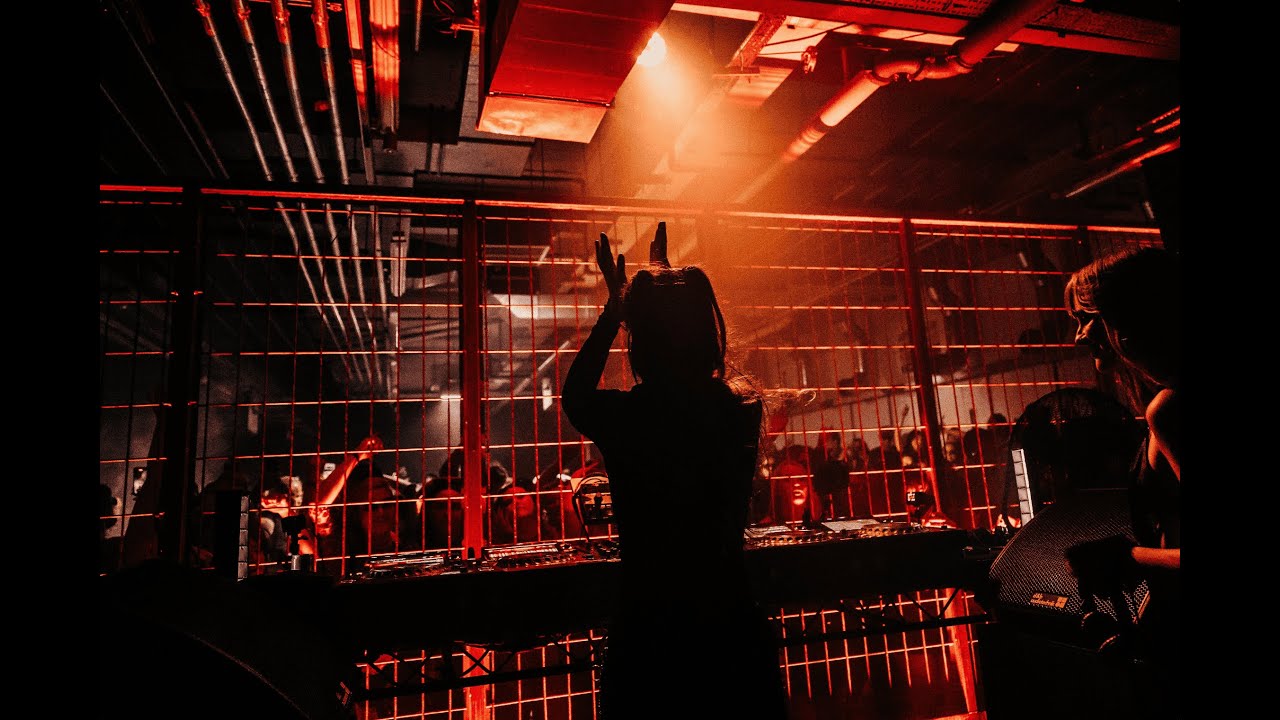 Amber Broos (FULL SET) at Drumsheds - Resistance 2025