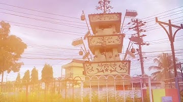 Bts UTS Grafika Komputer 3C (Membuat Efek Zombi )