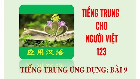 Trình độ tiếng trung hsk là gì