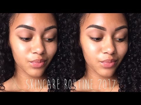 SKINCARE ROUTINE: ACNE-PRONE SKIN | Curlycrownz