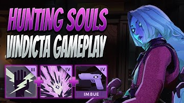 SIT STILL AND LET ME SNIPE YOU! Vindicta Gameplay | Deadlock