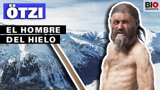 Ötzi: el hombre del hielo