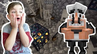 What`s new in Pizza Tower place | Minecraft gameplay with Ima