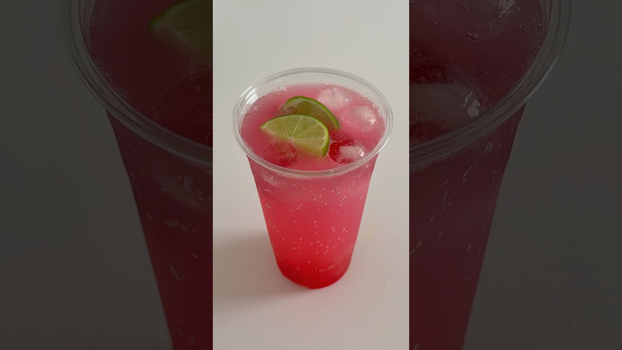 Cherry Twist Alani Limeade 🍒🍋‍🟩 