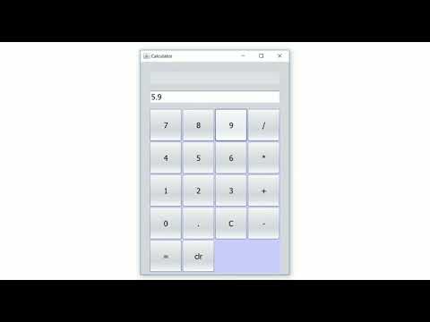 Mini-projects using(GUI) java core - YouTube