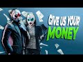 HEIST MEISTERS - PAYDAY 2 w/ Bearki