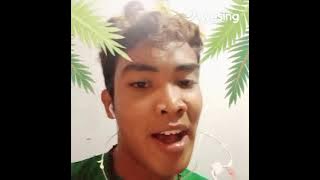 Nostalgia Lama ( Cover dari Berto Mesa )