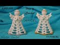 How to Crochet Angel / TUTORIAL / English